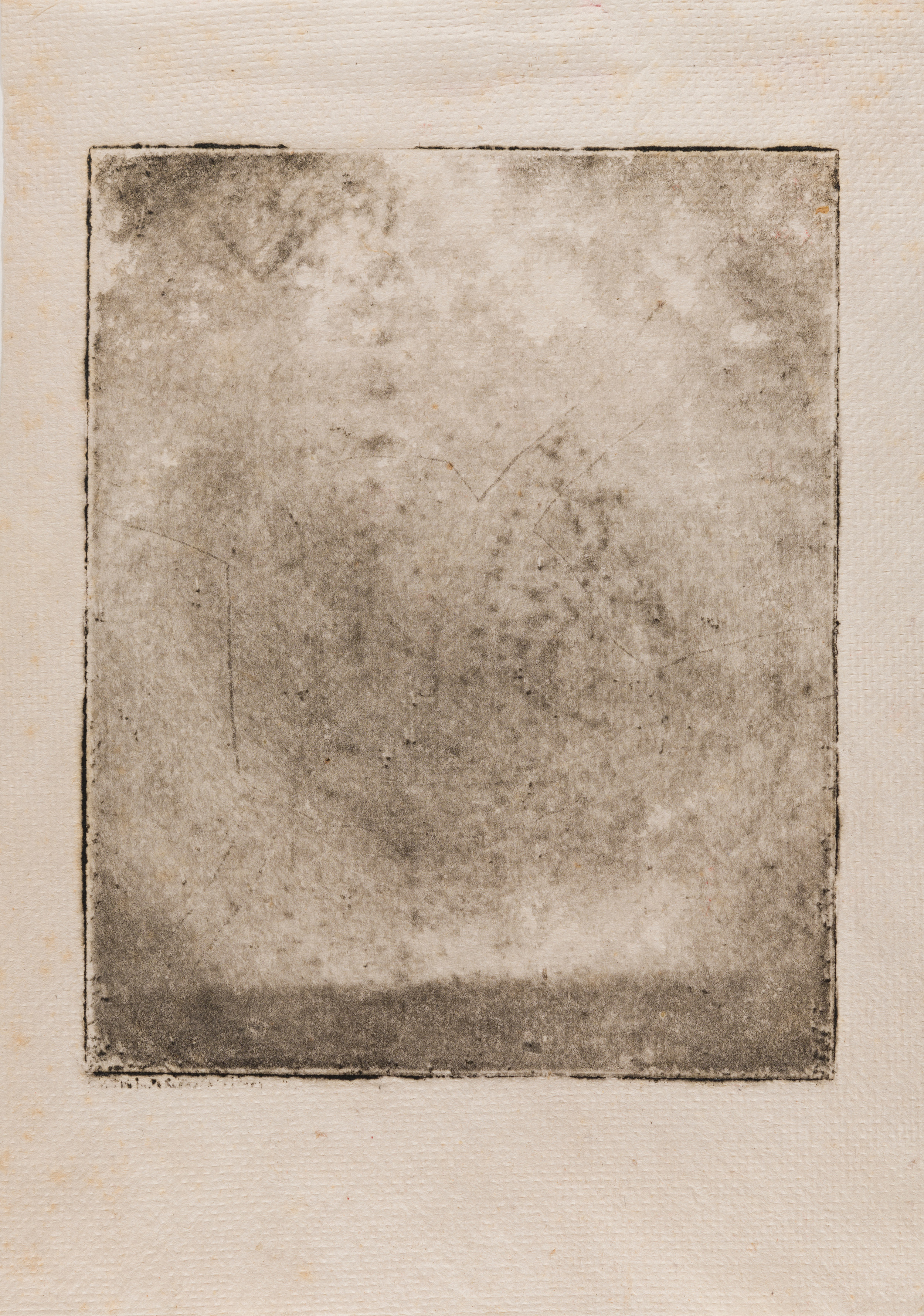 New York Etching 1